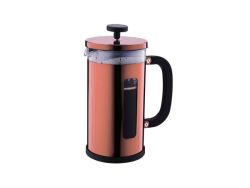 Regent Copper Plated Coffee Maker 3 Cup