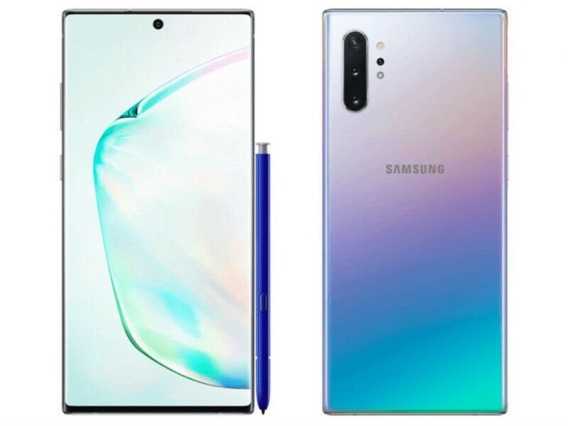 samsung note 10 plus combo price