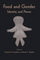 Food and Gender - Identity and Power