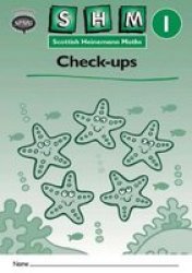 Scottish Heinemann Maths 1: Check-up Workbook 8 Pack Paperback