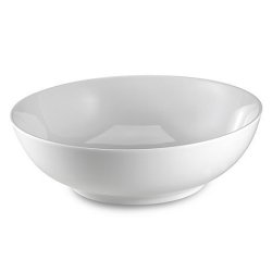 Porcelain Rim Vegetable Bowl 9-INCH