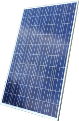 The Sun Pays 270W Solar Panel