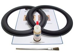 Springfield Speaker Jl Audio 10 Speaker Foam Surround Repair Kit 10 Inch Prices Shop Deals Online Pricecheck