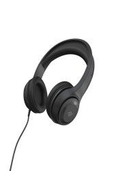 IFrogz Aurora Wired Headphones - Black