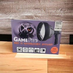 Gamepro 1040 Lumens Spotlights