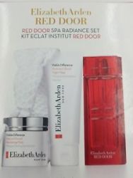 Elizabeth Arden For Women Red Door Spa Radiance Set R450 00 Gifts For Women Pricecheck Sa