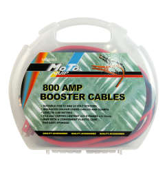Moto-Quip 800amp Booster Cables