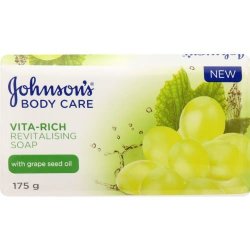 Johnson's Vita-rich Soap Revital 175g