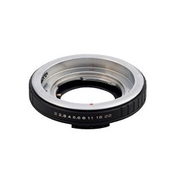 Pixco Af Confirm Lens Adapter Suit For Voigtlander Retina Dkl Lens To Nikon Camera D5600 D3400 D500 D5 D7200 D810A D5500 D750 D810 D4S