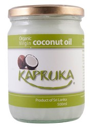 Organic Virgin Coconut Oil 500ML