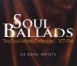 Soul Ballads Box Set