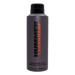 Hummer Deodorant Body Spray 200ML - Woody Fresh
