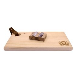 Wooden Cutting Board Engraved - RAM