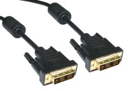 Link 1.8m Dvi-d Male To Dvi-d Male