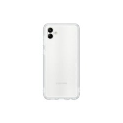 Samsung Galaxy A04 Soft Clear Cover - Clear