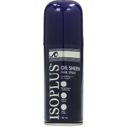 Oil Sheen Hairspray 85ML