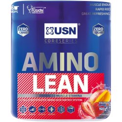 U.S.N Bcaa Amino Lean - Fruit Fusion 160g