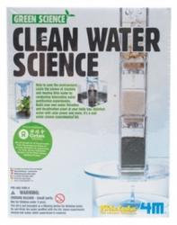 Kidz Labs Green Science Clean Water Science