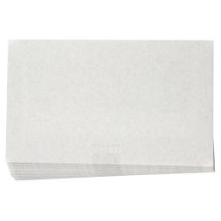 89X152 Envelope White Simplystik 25PK