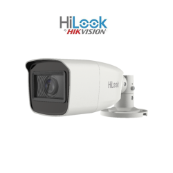 Hilook By Hikvision 2 Mp Colorvu Fixed Bullet Ip Network Camera