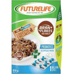Futurelife Bran & Flakes 910GR
