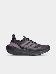 Adidas Womens Ultraboost Light Purple Running Shoes