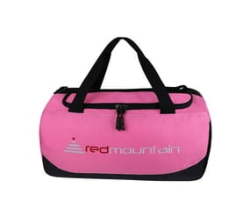 Red Mountain Getaway 16 Std Sports Duffel Bag - Pink