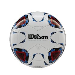 Wilson Copia II Soccer Ball - White - Size: 4