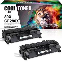 True Color Toner CF280A 80A Premium Compatible Toner Cartridge Replacement For Hp Laserjet Pro 400 M401A M401D M401N M401DN M401DNE M401DW Mfp M425DN M425DW
