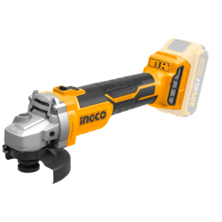 Ingco 20V Cordless Angle Grinder 115MM CAGLI1152 - Mica Online
