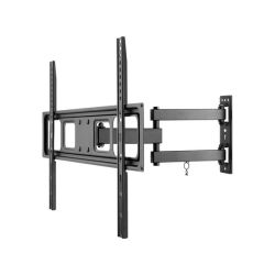 Tv Wall Mount Basic Fullmotion L For Tvs From 37 To 70