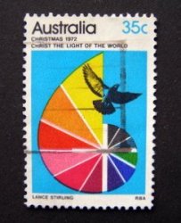Australia 35C Christmas 1972
