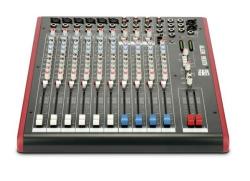Allen & Heath Zed- 1402 Mixer For Live Sound And Recording