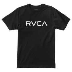 RVCA Boys Big Short Sleeve T-Shirt