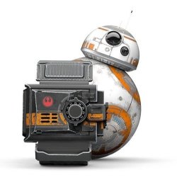 Sphero Battle-worn BB-8 With Force Band Special Edition