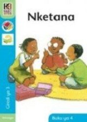 Nketana : Gr 3: Reader 4 Tsonga Paperback