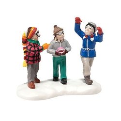 A Christmas Story RALPHIE & OL' BLUE SAVE THE DAY Department 56 NIB New in Box