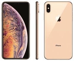 Apple iPhone XS Max 256GB in Gold