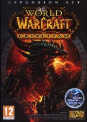 World Of Warcraft: Cataclysm - Expansion Pack