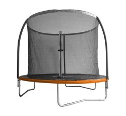 Deals On Bounceking 8 Ft Trampoline Combo Compare Prices Shop Online Pricecheck