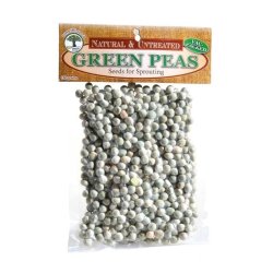 Umuthi Green Peas Sprouting Seed - 500G