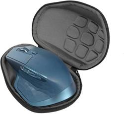 Hard Travel Case For Logitech Mx Master master 2S Wireless Mouse By CO2CREA