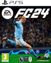 Ea Sports Fc 24 Standard Edition PS5 Videogame English Standard 2-5 Working Days