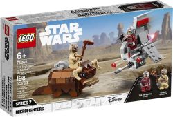 Lego Star Wars T-16 Skyhopper Vs Bantha Microfighters 75265 - 6+ Years