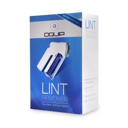 DQUIP Lint Remover RSGXT01 Battery