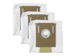 Disposable Dust Bags For Deebot T8 N8 & N9 Robot Vacuum Cleaners Pack Of 3
