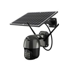 Motion Detection Solar Powered Smart Cctv Camera EISH-HML-CCTV-3