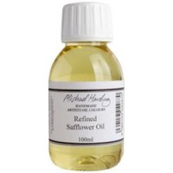 Refined Safflower Oil 100ML