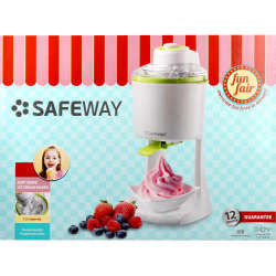 SAFEWAY Soft Serve Ice Cream Maker