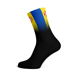 Madeira Flag Socks - Medium Black
